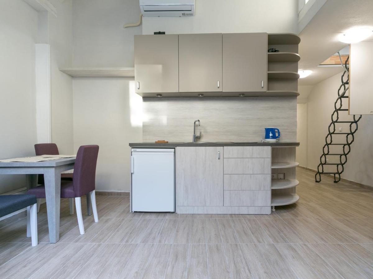 Apartment City Center Belgrade Luaran gambar
