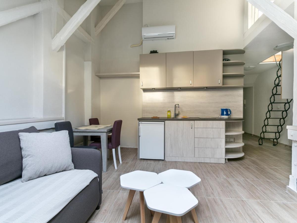 Apartment City Center Belgrade Luaran gambar