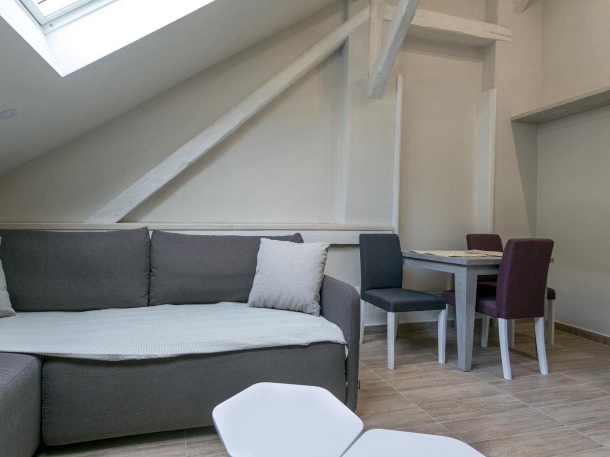 Apartment City Center Belgrade Luaran gambar