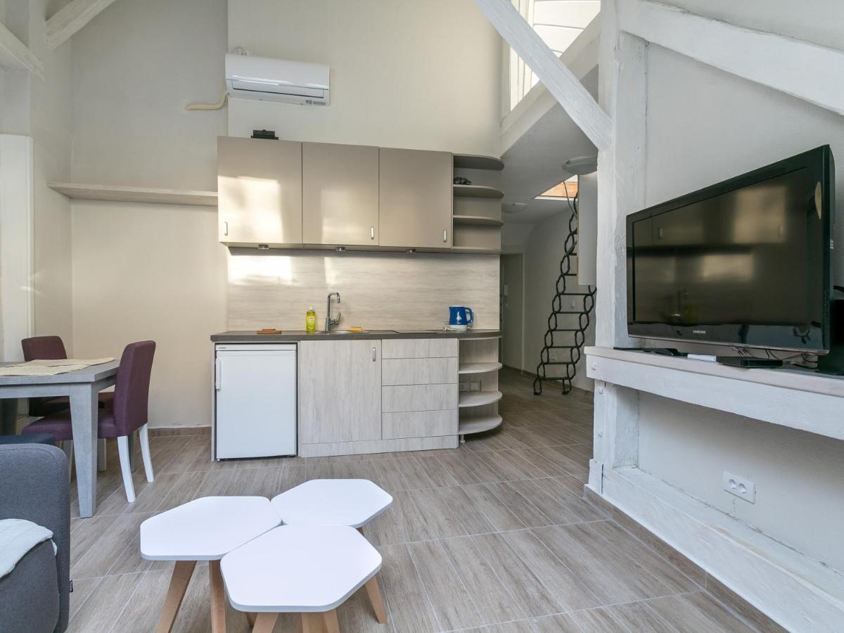 Apartment City Center Belgrade Luaran gambar