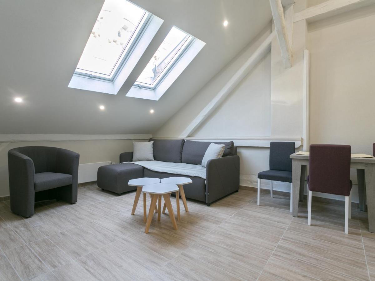 Apartment City Center Belgrade Luaran gambar