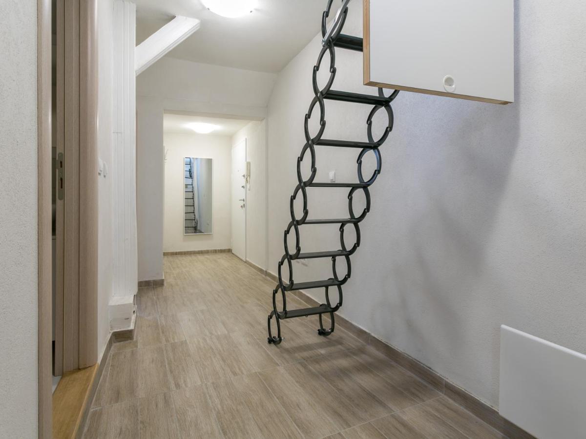 Apartment City Center Belgrade Luaran gambar