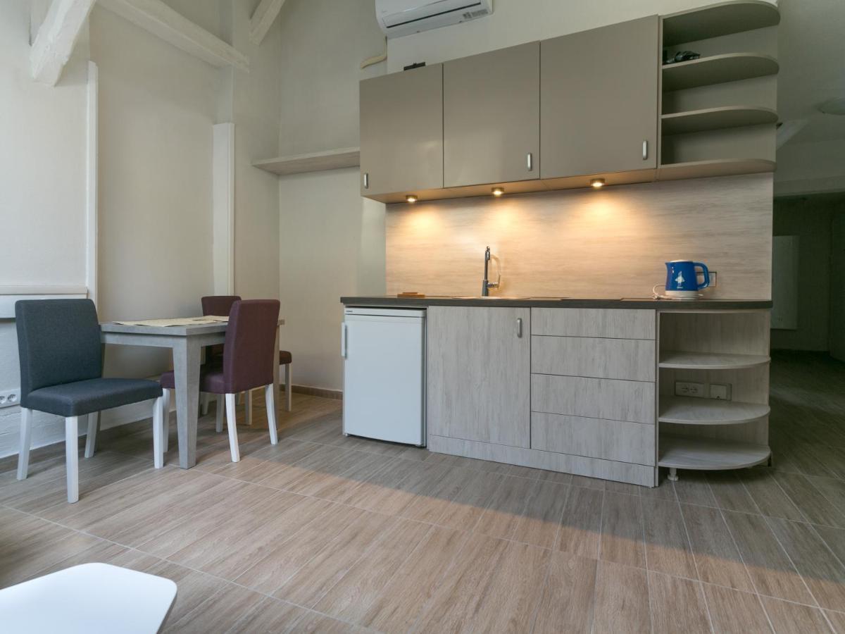 Apartment City Center Belgrade Luaran gambar