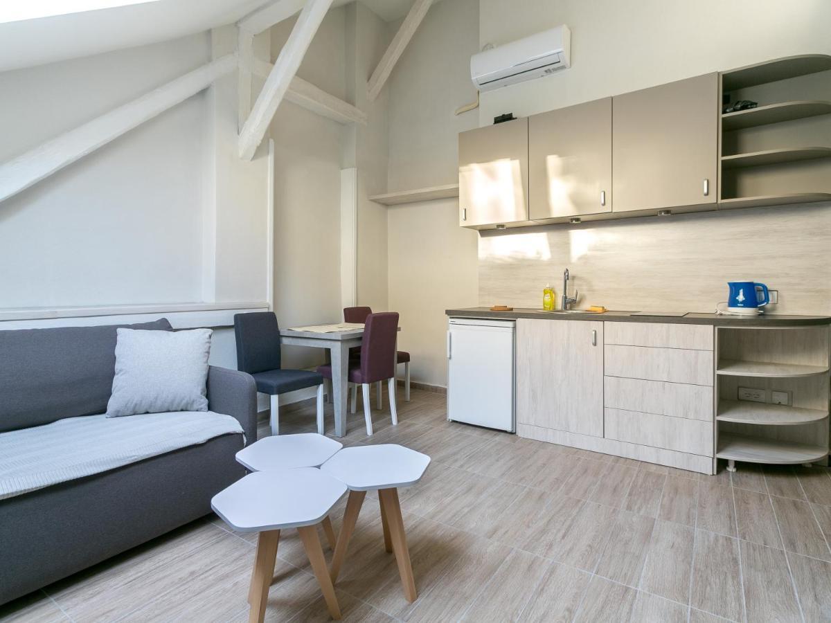 Apartment City Center Belgrade Luaran gambar