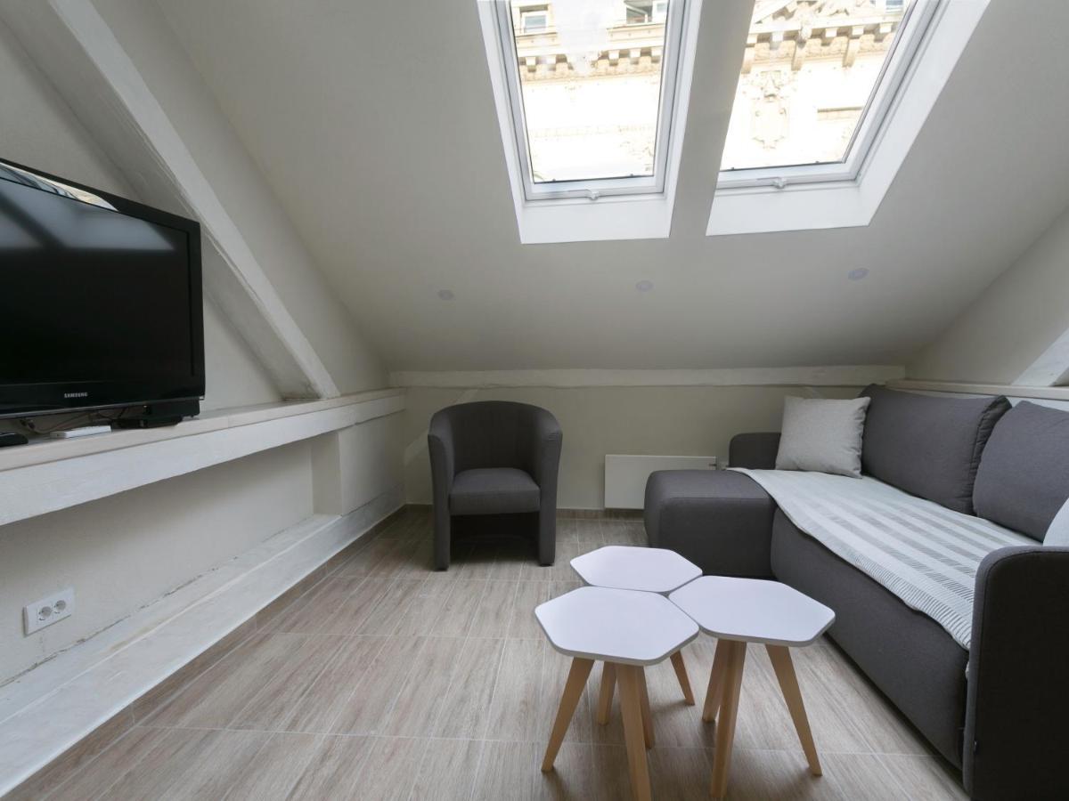 Apartment City Center Belgrade Luaran gambar