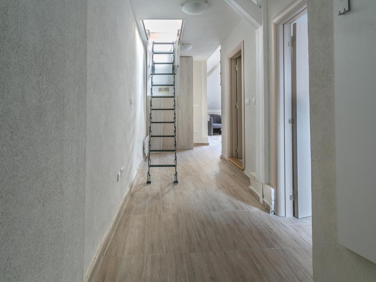 Apartment City Center Belgrade Luaran gambar
